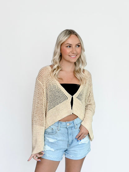 Island Breeze Cardigan