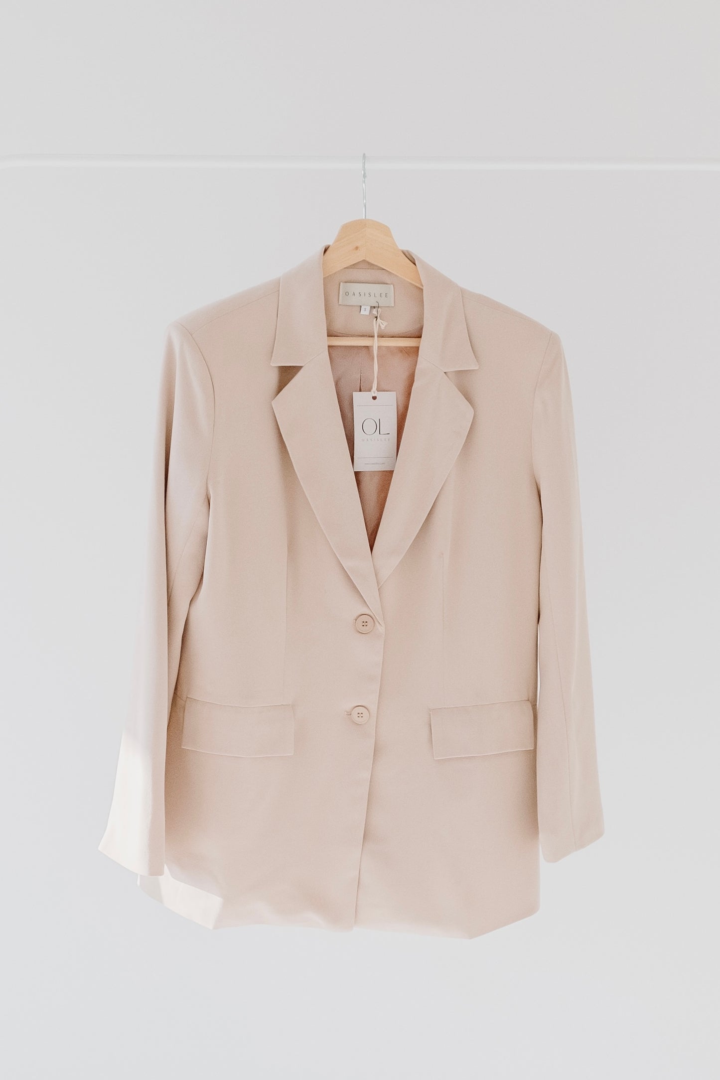 Terra Lightweight Blazer