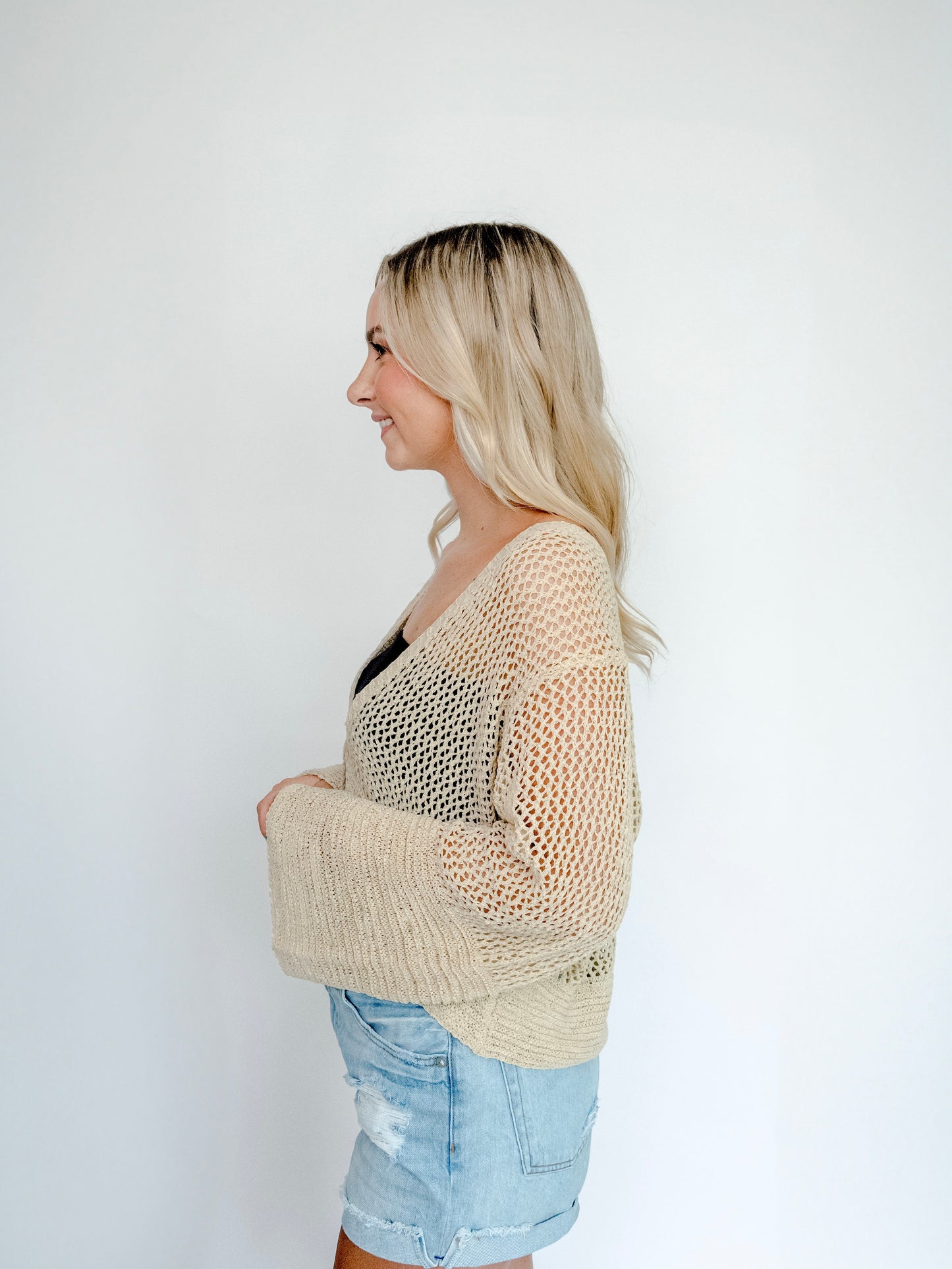 Island Breeze Cardigan