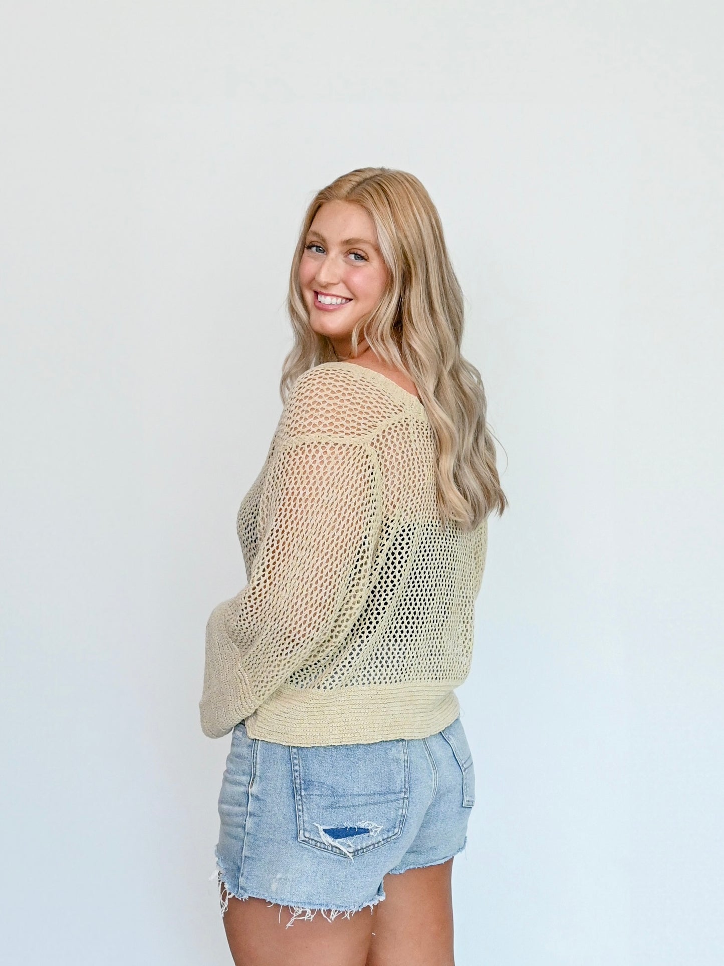 Island Breeze Cardigan