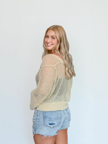 Island Breeze Cardigan