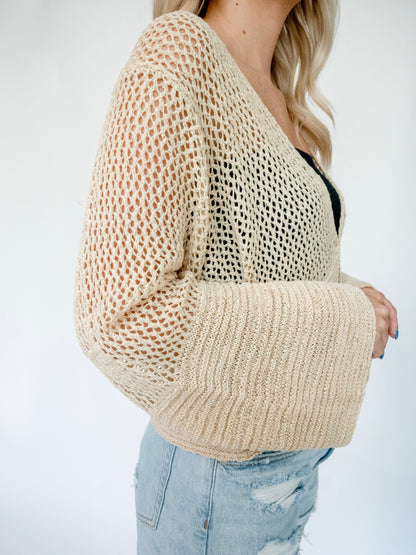 Island Breeze Cardigan