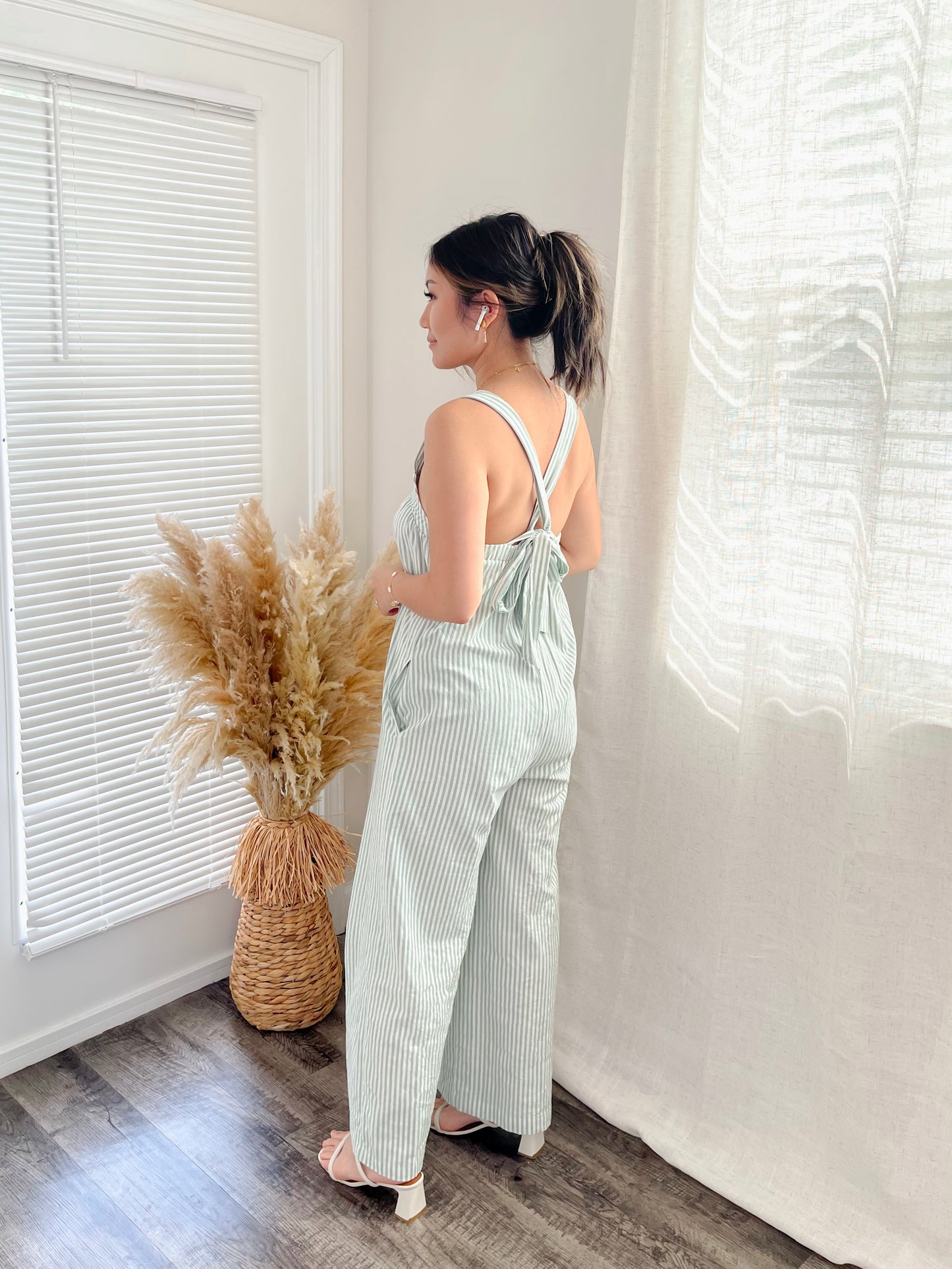 Cora Isle Jumpsuit