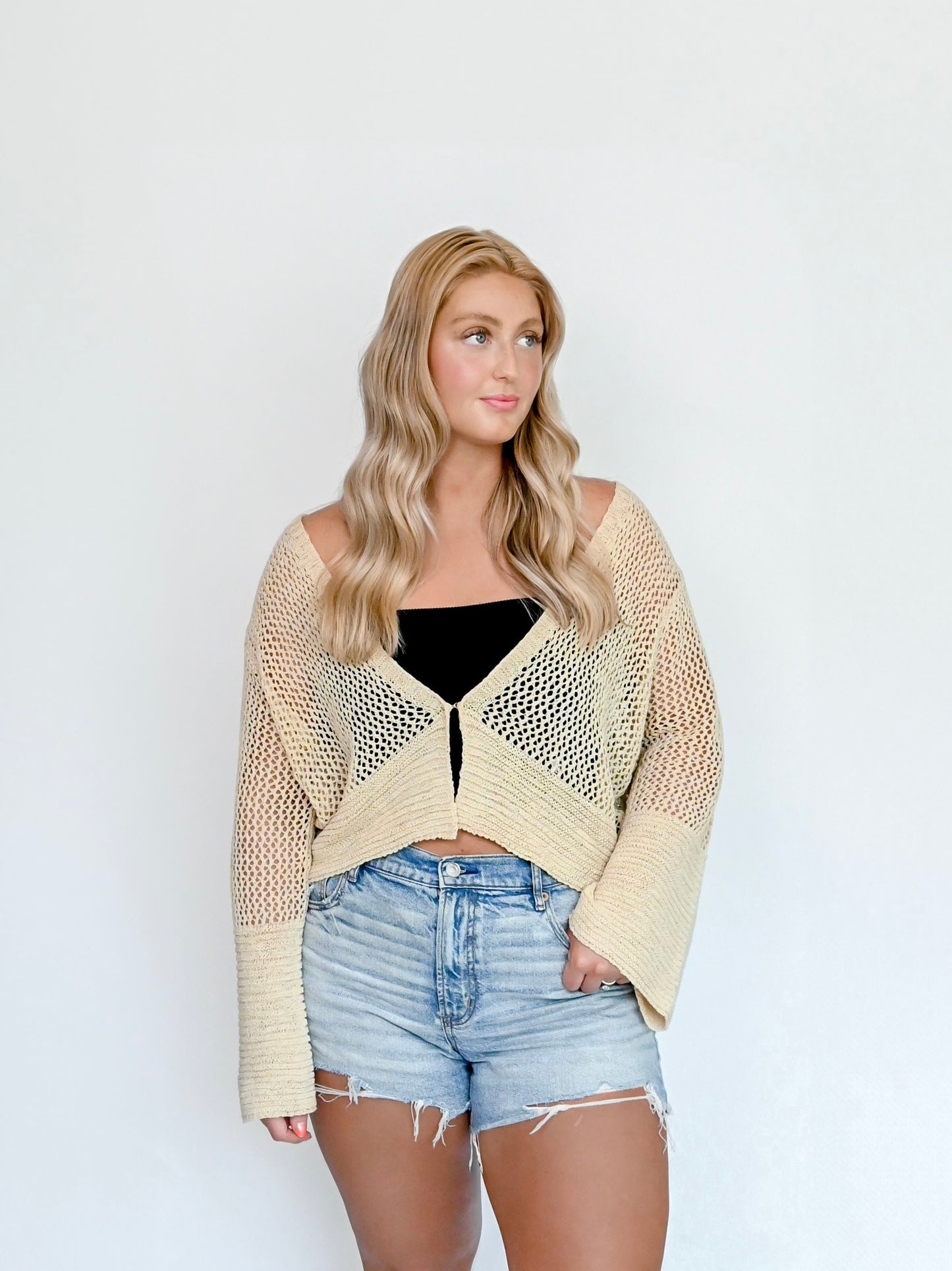 Island Breeze Cardigan