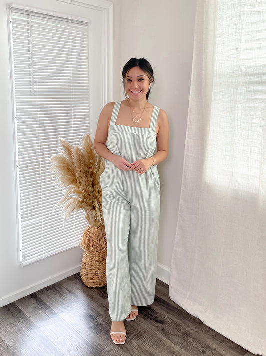 Cora Isle Jumpsuit