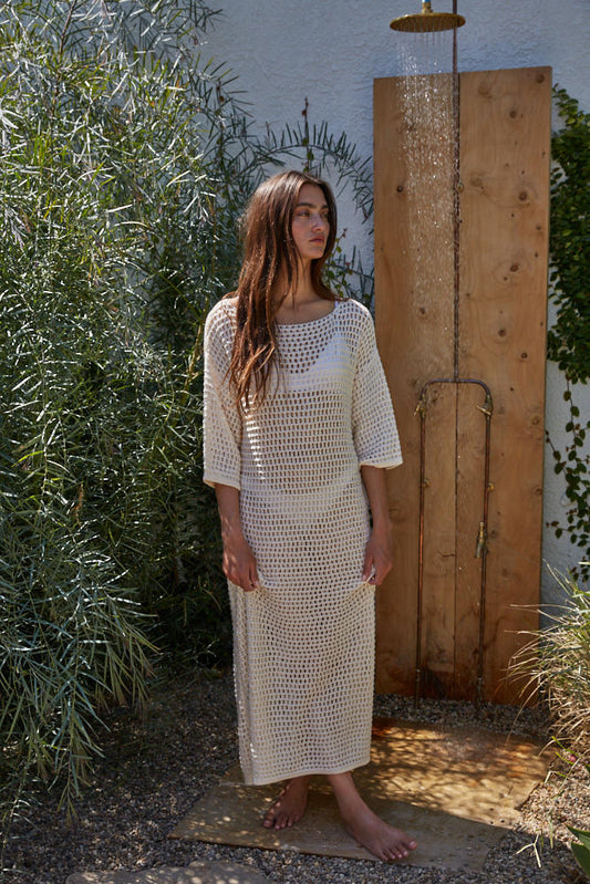 Malibu Maxi Cover Up