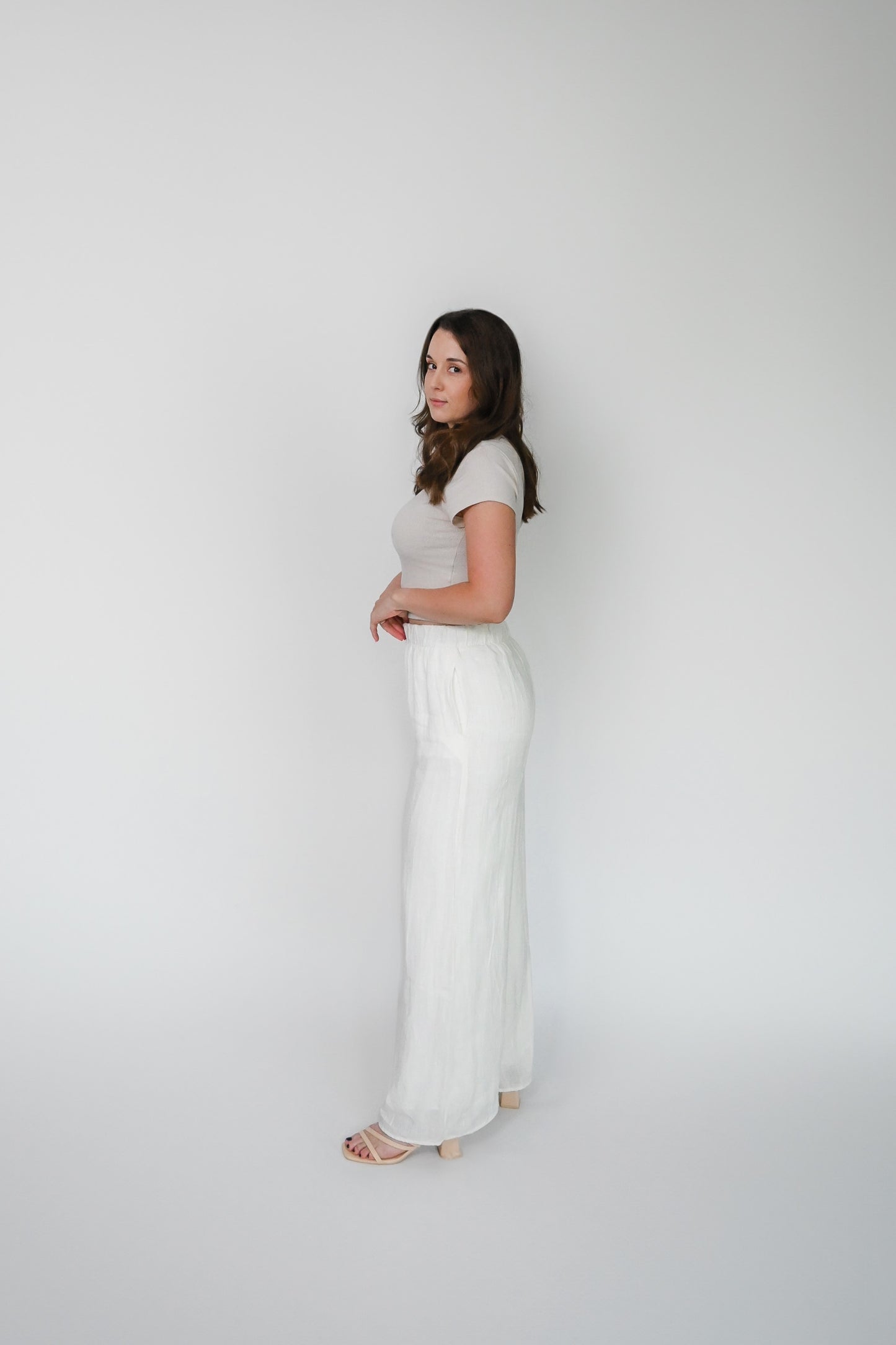 Cloud 9 Linen Pants