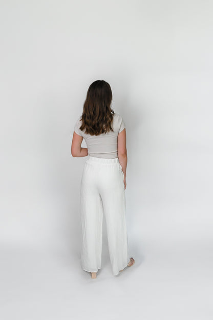 Cloud 9 Linen Pants