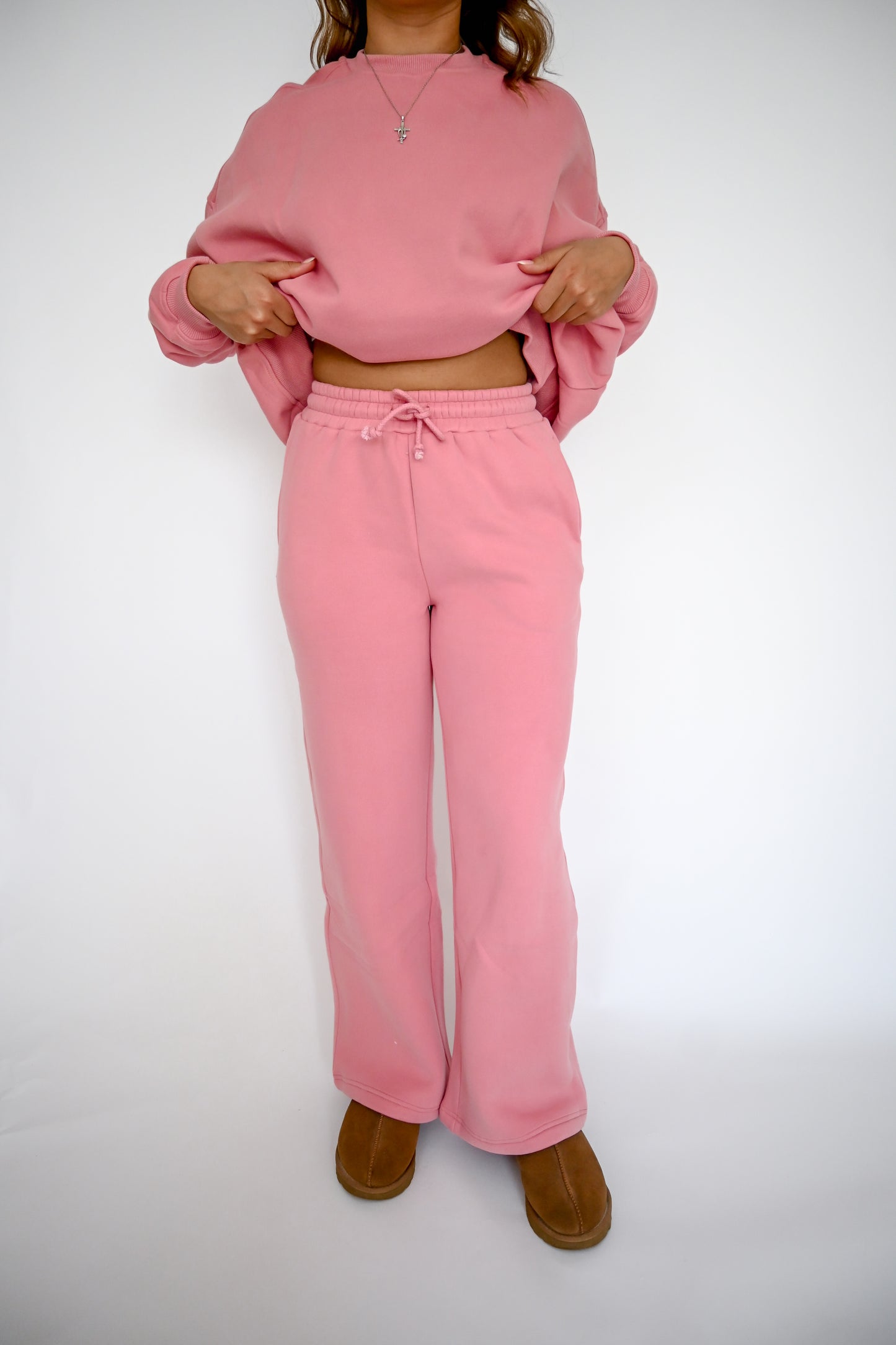 Serenity Sweatpant in Pink