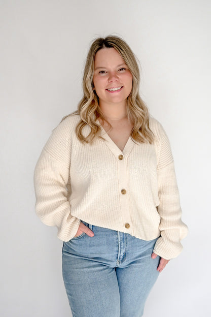 Aspen Knit Cardigan