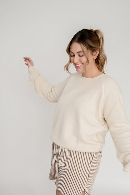 Soft Embrace Pullover