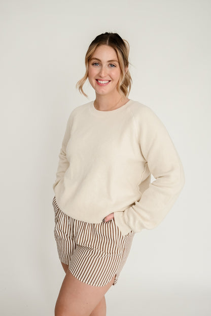 Soft Embrace Pullover