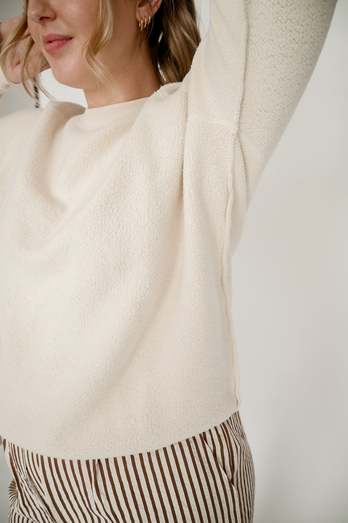 Soft Embrace Pullover