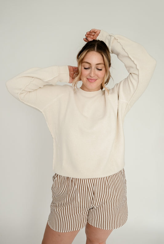 Soft Embrace Pullover