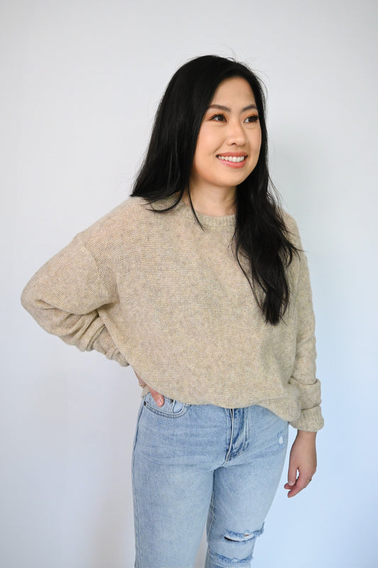 Freya Knit Sweater