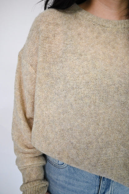 Freya Knit Sweater