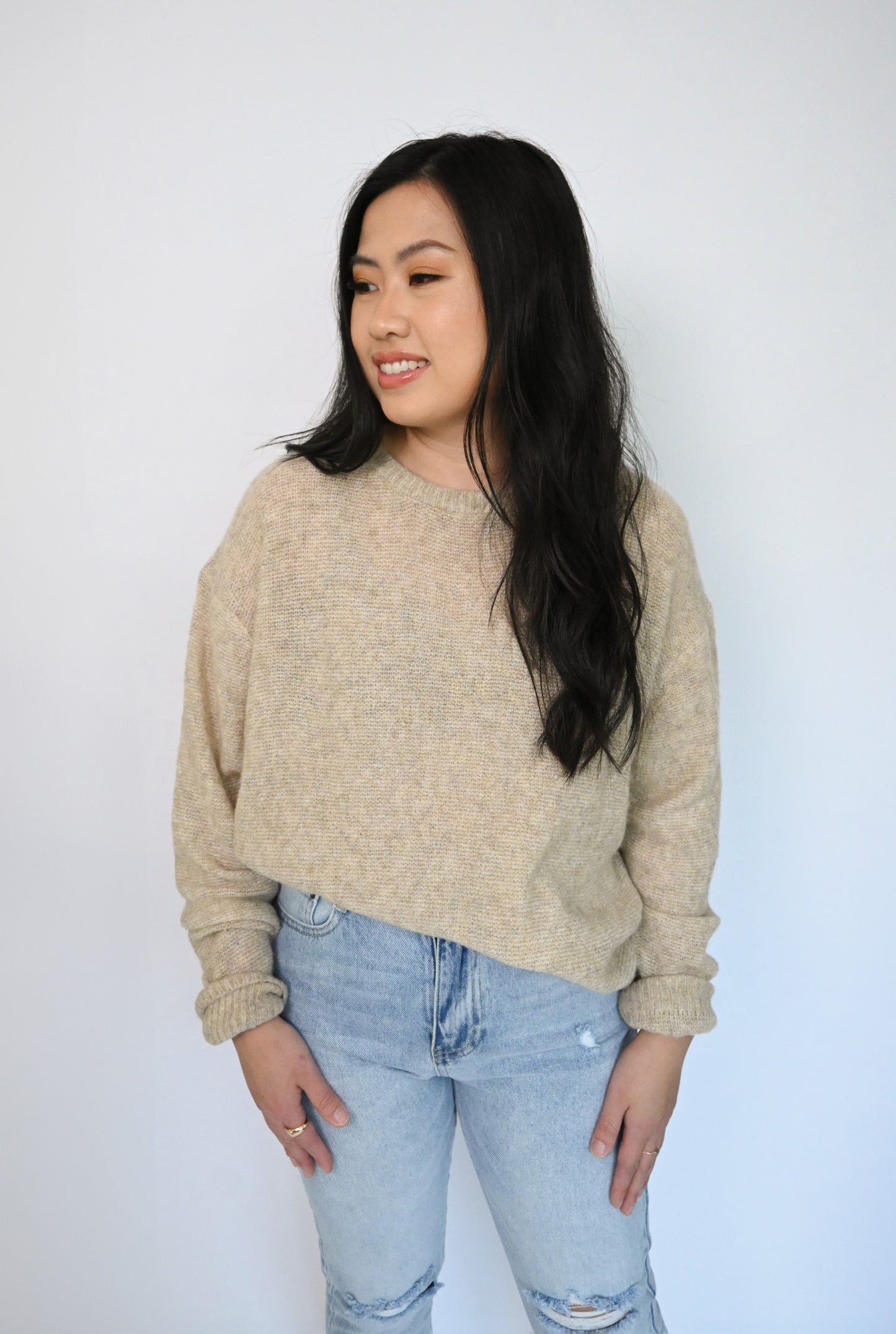 Freya Knit Sweater