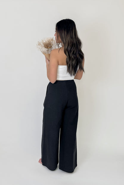 Uptown Wide Leg Pants