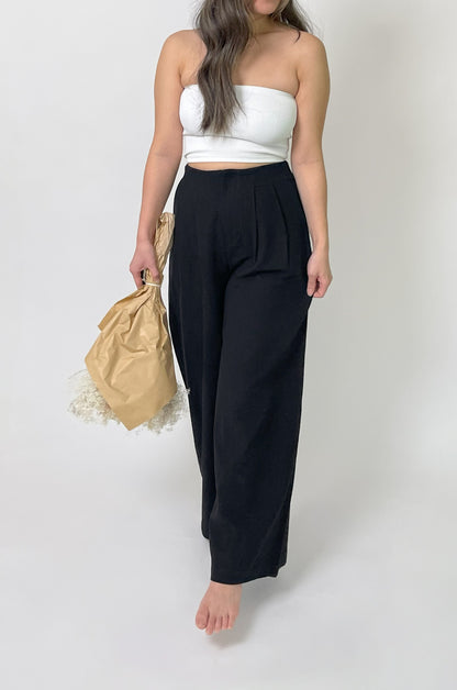 Uptown Wide Leg Pants