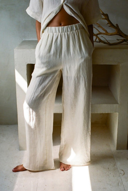 Cloud 9 Linen Pants