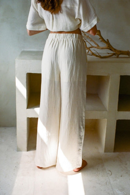 Cloud 9 Linen Pants