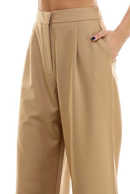 Around The Clock Trousers