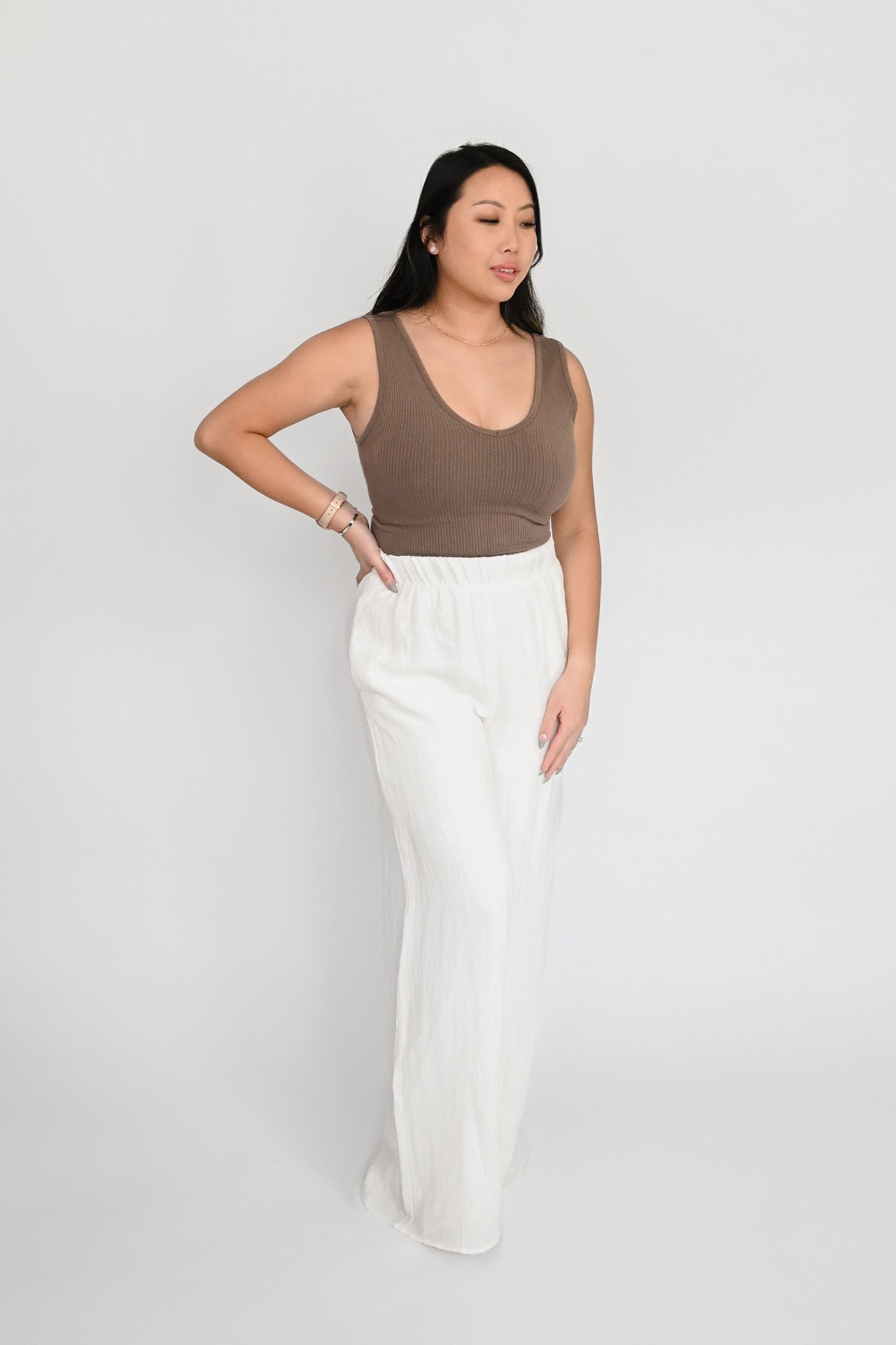 Cloud 9 Linen Pants