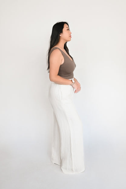 Cloud 9 Linen Pants