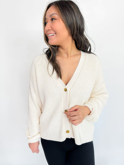 Aspen Knit Cardigan